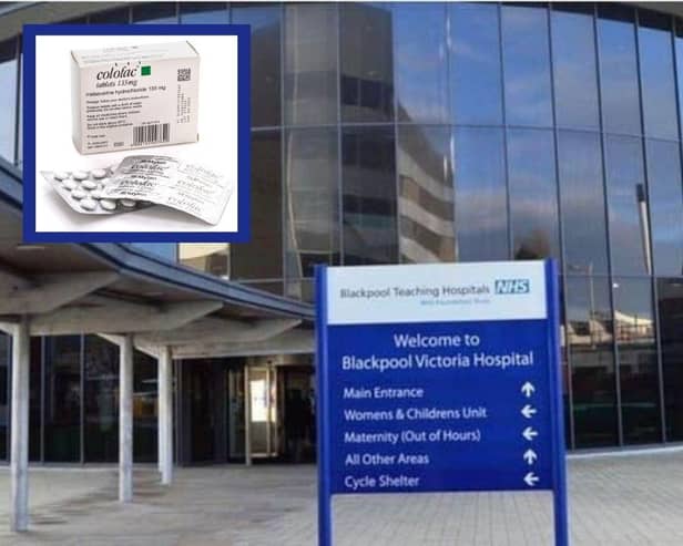 Blackpool Victoria Nurses Catherine Hudson, 54, and Charlotte Wilmot, 48, appeared at Preston Crown Court on Wednesday, September 6.