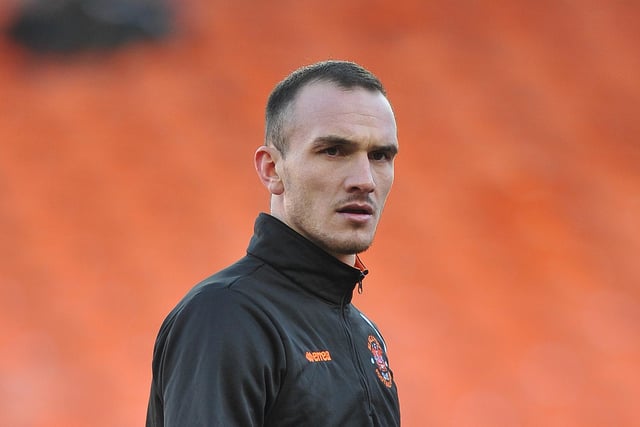 Former Accrington Stanley defender Tom Aldred was at Bloomfield Road between 2015 and 2017. After stints with Bury and Motherwell, the 33-year-old joined Brisbane Road in 2019, but is set to depart the Australian in the coming months.