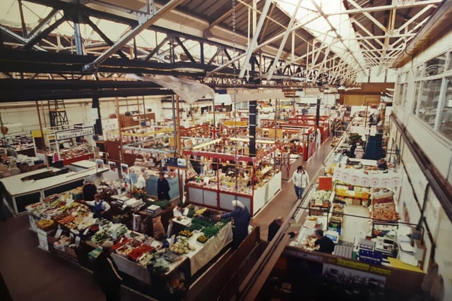 St John's Market 1996