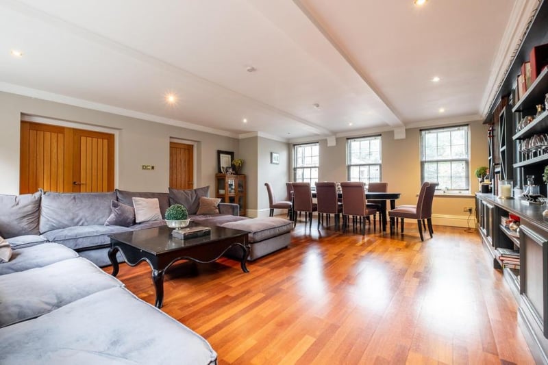 Massively reduced Blackpool mansion still for sale in Jubilee Lane with