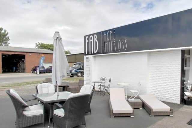 However despite the shock of the closures, Fab Home Interiors bosses say the chain is here to stay and the changes are to allow them to focus on larger sites where full collections can be displayed in a much more ‘desirable setting’.