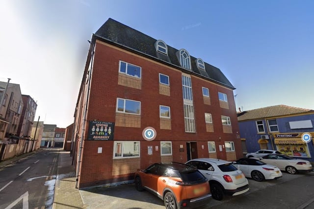 Naventis Court, Singleton Street, FY1 5AX. Average price £39,666