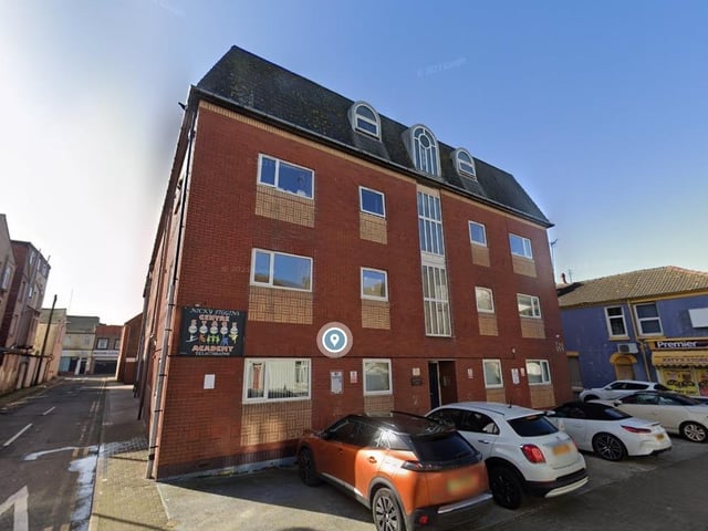 Naventis Court, Singleton Street, FY1 5AX. Average price £39,666