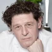 Blackpool's Marco Pierre White restauant is coming this year at last.