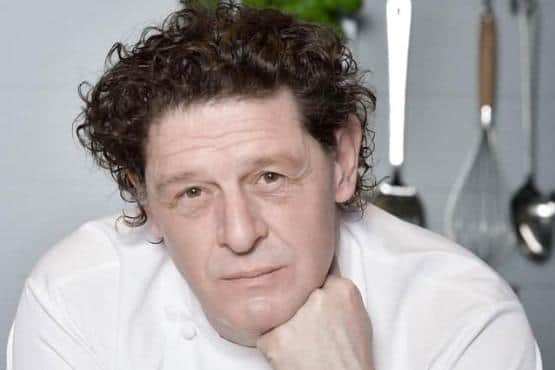 Blackpool's Marco Pierre White restauant is coming this year at last.