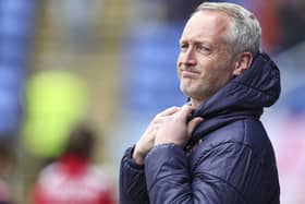 Neil Critchley (Photographer Lee Parker / CameraSport)