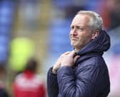 Neil Critchley (Photographer Lee Parker / CameraSport)
