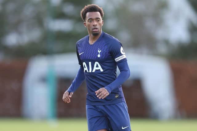 Tashan Oakley-Boothe (Photo by Charlotte Tattersall/Getty Images)