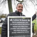 Letters To Heaven memorial postbox