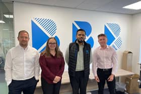Alex Lee; Emma Renshaw; Riaz Bapu; Jonathan Lloyd