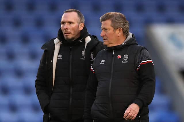 Kerslake, pictured, and O'Donnell both worked with Appleton at Lincoln