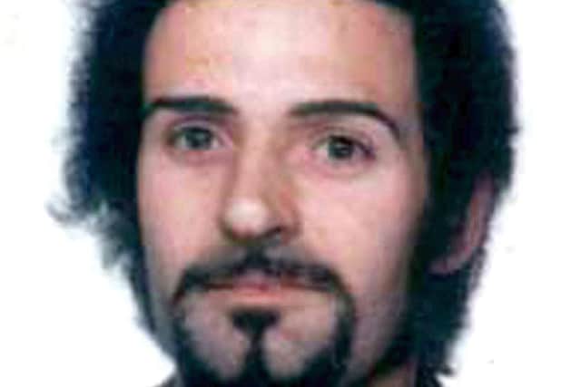 Peter Sutcliffe, the Yorkshire Ripper, who murdered 13 women and attacked seven others between 1975 and 1980 across West Yorkshire, plus two in Greater Manchester. He was caught by chance while sitting in his car with a prostitute and potential victim in Sheffield in January 1981, and made a full confession to each attack to the police, even though they had only arrested him for having false number plates. At his trial later in 1981 he pleaded guilty to manslaughter but was convicted of 13 murders and was jailed for life. He was initially held in a mainstream prison before being transferred to Broadmoor Hospital. It was frequently reported in the media that he was among the prisoners to have been issued with a whole life tariff, but he was not on a list of 35 such prisoners which was published in December 2006. A whole life tariff was imposed by High Court on 16 July 2010. SWNS.COM