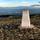 Pendle Hill has a dark past