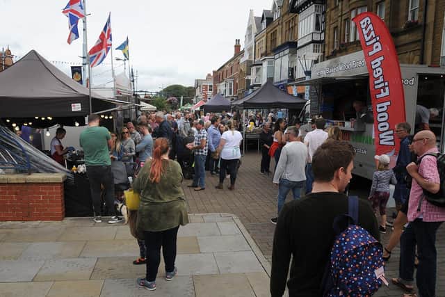 St Annes Food Festival attracted bumper crowds when it was last held in 2018