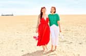 Lucia and Nat have inspired others to lose weight and improve their health the way they have.