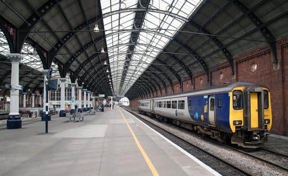 Skeleton train service by Northern hits Blackpool and Preston