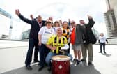 AFC Fylde fans