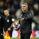 PNE boss Ryan Lowe