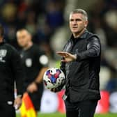 PNE boss Ryan Lowe