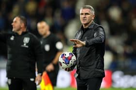 PNE boss Ryan Lowe