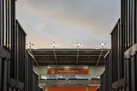 The Seasiders take on Forest Green Rovers in the second round of the FA Cup.