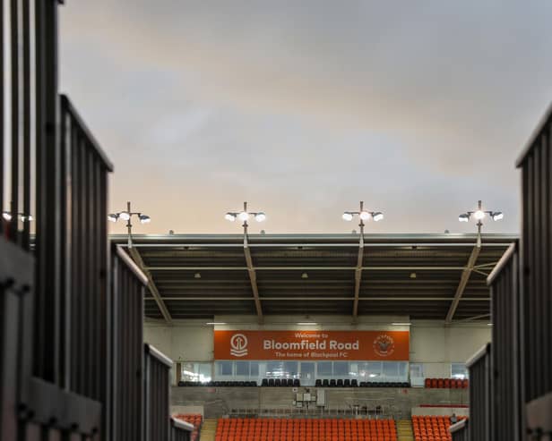The Seasiders take on Forest Green Rovers in the second round of the FA Cup.