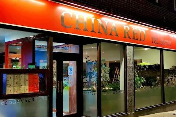 China Red / 15-19 Queen's Square, Poulton-le-Fylde FY6 7BW / Google reviewers have scored the business 4.3 stars out of 5.