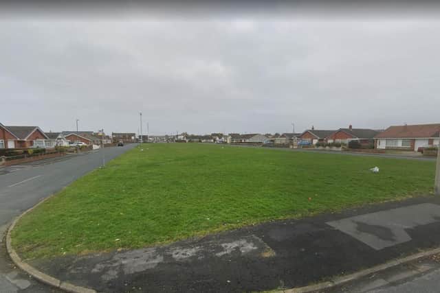 Robert Foster was attacked by the angry seabird while walking his Jack Russell dog in Larkholme Parade on Friday evening (June 25). The gull swooped on Robert while he was walking along the green where the birds are often perched atop bungalows with their young chicks.