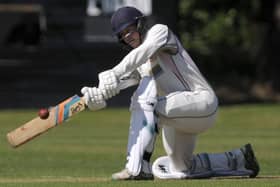 Blackpool CC captain Ben Howarth Photo: Daniel Martino