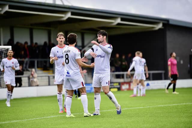 AFC Fylde have enjoyed a good start