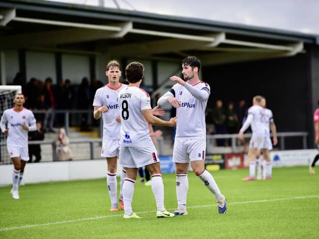 AFC Fylde have enjoyed a good start