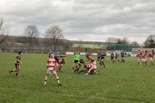 Fylde suffered a rare defeat against Otley