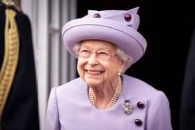 Queen Elizabeth II has passed away in Balmoral with her family by her side (Photo by Jane Barlow - WPA Pool/Getty Images)