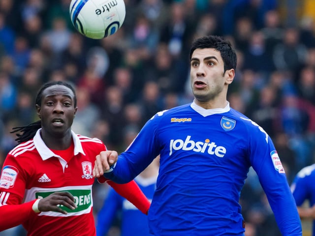 A huge favourite for sticking with Pompey through some tough times. Has since picked up sporting director qualifications and does pundit work in Portugal.