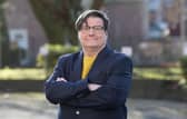 Andy Walker, who is head of business growth at Lancashire County Council and now who will be interim chief executive of the Lancashire Enterprise Partnership