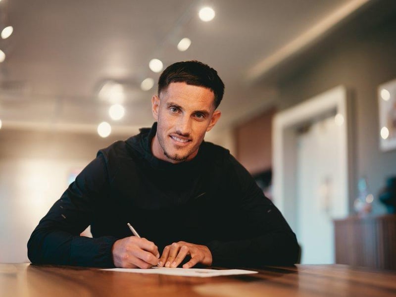 Jerry Yates could be eased back into action on his return to Bloomfield Road for a second spell.