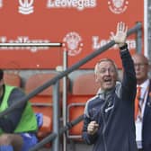 Neil Critchley (Photographer Lee Parker/CameraSport)