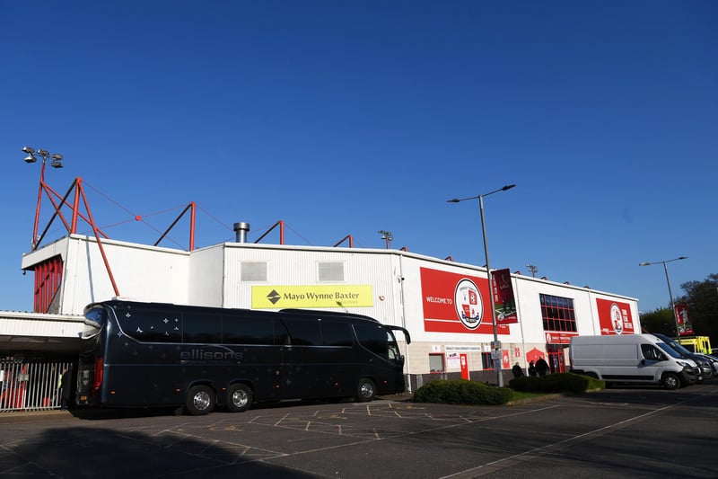 Blackpool start the League One season away to Crawley Town.