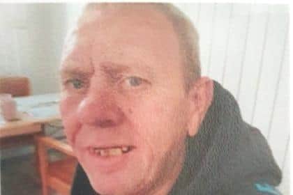 Police are asking the public for their help in locating Lee Devanney, 58, who is missing from his home address in Blackpool. He was last seen in the Chesterfield Road area at around 9.30am this morning (Sunday)