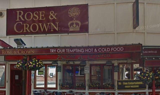 The family owned food pub is located at 22 Corporation Street, Blackpool FY1 1EJ