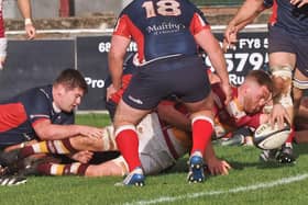 Fylde RFC defeated Chester at the Woodlands in September Picture: Chris Farrow/Fylde RFC