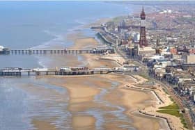 More than 80 percent of the extra cash that Blackpool would be in line for would come from redistribution of income tax across the country, rather than retention of some of the amount that is raised within the town