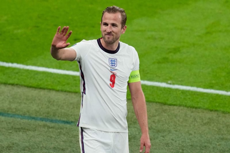 Minutes: 246
Match rating: 6.45
(Photo by Matt Dunham - Pool/Getty Images)