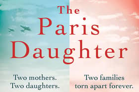 The Paris Daughter by Kristin Harmel