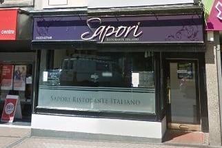 With four and a half stars from 1,264 reviews, this restaurant on Clifton Street, Blackpool,  is highly regarded for food and service.
