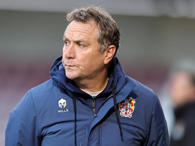 Micky Mellon (Photo by Pete Norton/Getty Images)