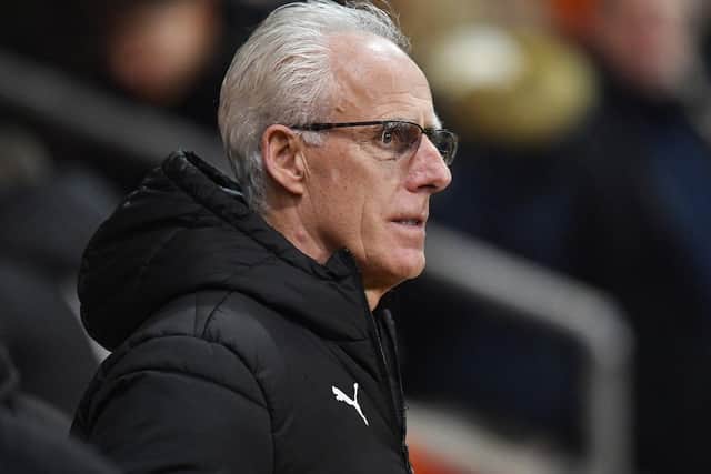 Mick McCarthy has left four free spaces in his 25-man squad list