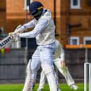 Yohan de Silva made a half century followed by an unbeaten ton for St Annes at the weekend Picture: Adam Gee