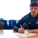 Ethan Mitchell joined AFC Fylde on loan from Wigan Athletic Picture: AFC Fylde