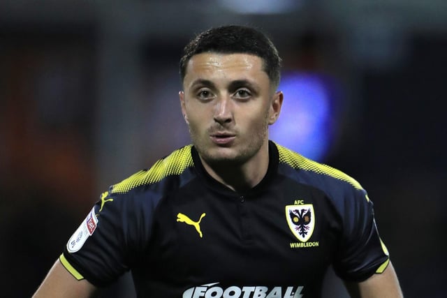 Already a name linked with the Seasiders, Hartigan has rejected a new contract with AFC Wimbledon and is set to depart this summer. It's been reported both Preston North End and Rotherham United are also interested in the 22-year-old.
